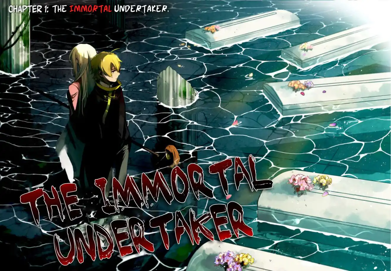 Immortal Undertaker Chapter 1 6